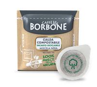 170 CIALDES: 150 Café Borbone Mezcla Negra + 20 CIALDES BORBON ROSAS REGALO