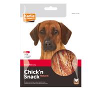 170 g Flamingo Pechuga de Pollo seca para perros