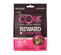 Wellness Core – Bocaditos Reward + Digestion Krill para perros – 170 g