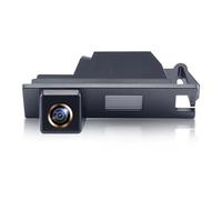 170° HD 1080P Visión Nocturna Coche Cámara Visión Trasera Inversa Accesorios Coche para Chevy para Malibu Kit de Cámara de Marcha Atrás(CVBS-AHD720P)