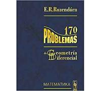 170 problemas de geometria diferencial