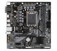 GIGABYTE H610M H V2 DDR4 placa base Intel H610 Express LGA 1700 micro ATX