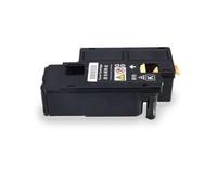 1700 Kit de Polvo para Cartucho de tóner láser Negro Compatible, Paquete de 4 compatibles con Suministros de Impresora AcuLaser C1700 C1750 C1750N C1750W CX17NF CX17WF(1Black Cartridge)