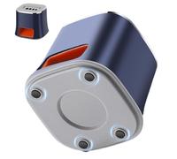 170g Electric Melons Core Peeler - Sunflower Splitter, Core Opener Tool | Quick Peeling Gadget for Kitchen Use, Portable Seed Cracker for Center Removal, Home Prep, Cooking Convenience