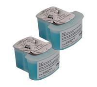 170ml De Líquido De Limpieza Para Afeitadora Compatible Con Philips Cartuchos De Tinta De Limpieza JC301 302. Limpie Su Afeitadora, Eliminando Restos De Pelo Y Partículas De Piel(2 pcs 340ml)