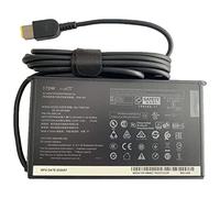 170W SA10R16886 02DL140 ADL170SCC3A ADL170SLC3A Slim Adaptador de CA Cargador portátil Compatible para Lenovo ThinkPad P73(20V 8.5A)