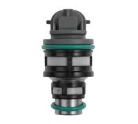 17113124 17113197 FJ1004 Boquilla de inyector de Combustible para GMC Sonoma 1994 1995 1996 1997 Boquilla de inyector de Combustible (1 Pieza)