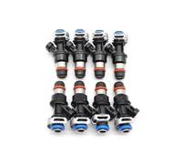 17113553 17114502 25320288 8 Piezas Boquilla De Inyector De Combustible Para HUMMER H2 2003 2004 2005 2006 2007 GFVFGNLNNA