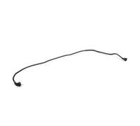 17128570061 Manguera de agua (manguera superior del radiador a la manguera de ventilación del tanque de expansión), compatible con BMW F30 F32 F87