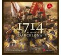 1714 El Setge De Barcelona
