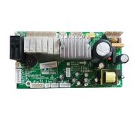 17176000027169, compatible con Midea, compatible con Hansa, compatible con Teka, placa base de control for lavavajillas WQP12-U7601S.D.1-2 V1.0