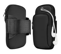 (1718)Bolsa de brazo, pulsera para teléfono móvil, para correr, bolsa de brazo para correr, pulsera