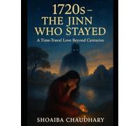 1720s- The jinn who stayed: A time travel love beyond centuries