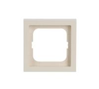 1721-182K Marco embellecedor 1 elemento blanco ma