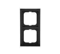 1722-181K Marco embellecedor 2 elementos antracit 4011395050811