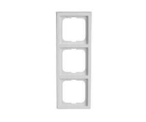 1723-184 Marco embellecedor 3 elementos blanco es 4011395003930