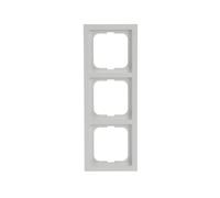 1723-184K-500 Marco embellecedor 3 elementos blan 4011395174562