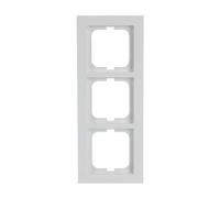 1723-284 Marco embellecedor 3 elementos blanco es 4011395113264