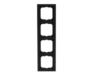 1724-181K Marco embellecedor 4 elementos antracit