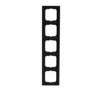 1725-181K Marco embellecedor 5 elementos antracit 4011395050842