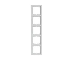 1725-184 Marco embellecedor 5 elementos blanco es 4011395012550
