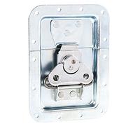 17250 SP Butterfly cierre grande Gefedert ungekröpft 14 mm de profundidad con & # 237; se