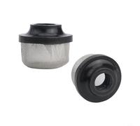 172855 Colador de acero inoxidable para piscina Pentair y Spa D E para filtros de malla fina para una mejor eliminación de desechos (paquete de 2)