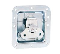 17291 SP Butterfly cierre Medio Gefedert ungekröpft 12 mm de profundidad con & # 237; se