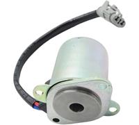 172989-73150 PSVD2-17E-23 for válvula solenoide de bomba hidráulica PC40 for excavadora bobina ViO20-3(12V Coil)