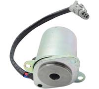 172989-73150 PSVD2-17E-23 for válvula solenoide de bomba hidráulica PC40 for excavadora de bobina de válvula solenoide ViO20-3(12V Coil)