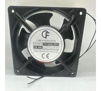 172mm Chassis fan,Quiet Cooling Fan oil-bearing CF12038A2HS 220-240V 0.14/0.10A 120 * 38MM 2-wire AC cooling fan