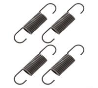 1736469YP - Muelle de repuesto para unidades de soplador de nieve Murray incluyendo modelos de 24 pulgadas, 27 pulgadas, 29 pulgadas, 33 pulgadas y M1024E M924E 1695566 1695575 1695568 (4 piezas)