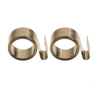 174095 - Juego de 2 resortes para clavadora Bostitch MCN150, piezas de montaje de acero inoxidable