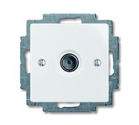 1743-01-92-507 Placa central para toma de antena 4011395091623