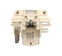 17476000000048 Componentes del interruptor de bloqueo de puerta de piezas de lavavajillas, compatibles con Midea/Samsung/Hansa/Gorenje/Candy/Hoover/Brandt/Amica.