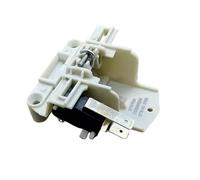 17476000000048 Interruptor De Bloqueo De Puerta De Lavavajillas, Compatible Con Hoover, Piezas De Repuesto