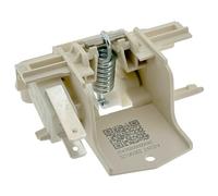17476000000048 Interruptor De Bloqueo De Puerta De Lavavajillas - Compatible Con Midea/Samsung/Hansa/Gorenje/Candy/Hoover/Brandt/Amica - Pieza De Repuesto Duradera