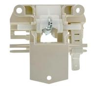 17476000000048 Interruptor De Bloqueo De Puerta De Piezas De Lavavajillas, Compatible Con Midea, Compatible Con Samsung,