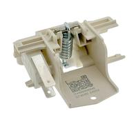 17476000000048 Interruptor de bloqueo de puerta de piezas de lavavajillas, compatible con Midea/Samsung/Hansa/Gorenje/Candy/Hoover/Brandt/Amica.