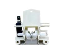 17476000000048 Interruptor de bloqueo de puerta for lavavajillas, compatible con Midea, Samsung, Hansa, Gorenje, Candy, Hoover, Brandt y Amica
