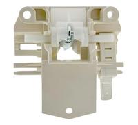 17476000000048 Piezas De Lavavajillas Interruptor De Bloqueo De Puerta, Compatible Con Midea, Compatible Con Samsung, Hansa, Gorenje, Candy/Hoover, Brandt, Amica