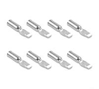175 A 600 V para conectores Anderson, terminales de cobre, contactos para conexiones eléctricas fiables (8 piezas)