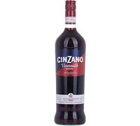 1757 Cinzano Vermouth di Torino Rosso 15% - 1000ml