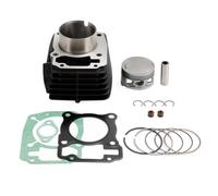 175cc Cylinder Kit Compatible with Kurazai Spartha 200 and 2016 To 2022 Models 62mm Piston Pin 15mm