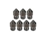 175mm MK8 3D Printer Hardened Steel Nozzle Extruder Printing Head for Anet A8 A8+ Ender 3 3S Pro V2 CR10 3D Printer Parts