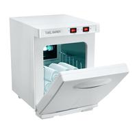 176°F 5L Calentador de toallas caliente Cuero, esterilizador UV calentador de toallas, gabinete de toallas calientes, para salón de peluquería baño belleza oficina en casa gimnasio (F-5L)