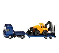 1761 modelo a escala Modelo a escala de camión/tráiler 1:87, Automóvil de construcción Modelo a escala de camión/tráiler, 1:87, MAN, Niño/niña, Metal, Plástico, Azul, Amarillo