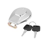 17620-MB1-033 Motorcycle Fuel Gas Cap Tank Cover with 2 Keys for Honda VF750C VF750 VF 750 700 YEMAA
