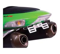 1762n - portamatriculas Soporte matricula portaplaca