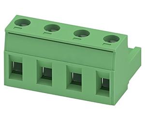 1767025 Conector: regleta de bornes desconectable Conector COMBICON M PHOENIX...